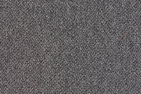 Dark grey rug